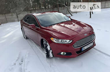 Седан Ford Fusion 2014 в Львове