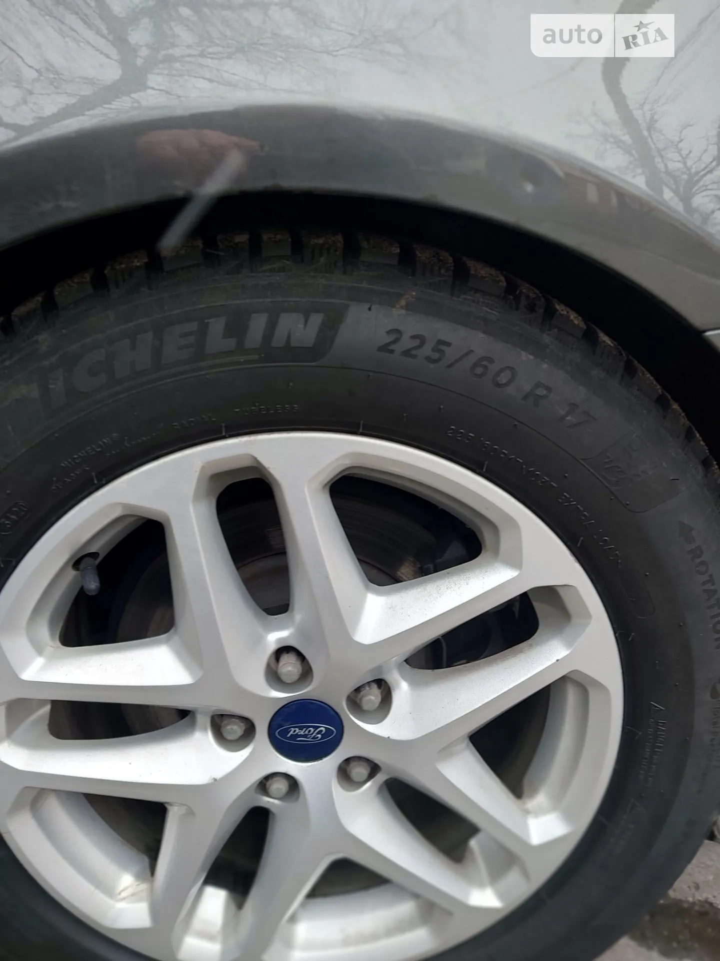 2015 Ford Fusion - мініатюра 8