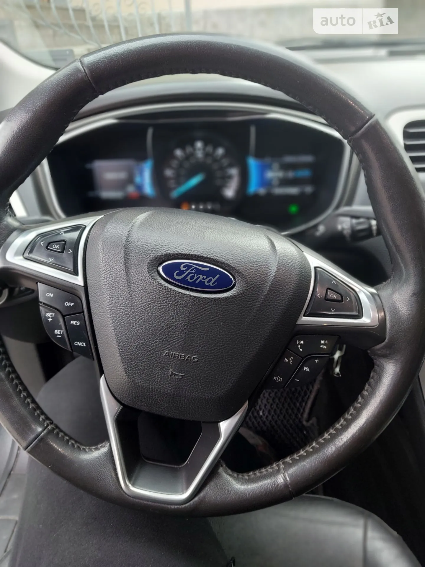 2015 Ford Fusion - мініатюра 5