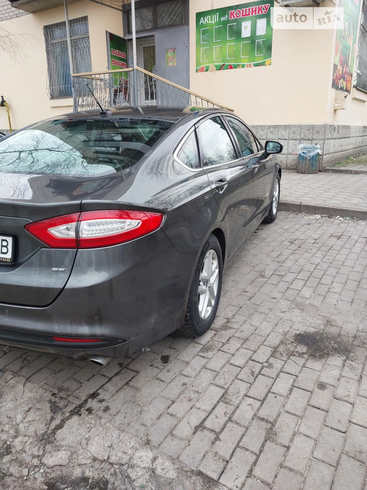 2015 Ford Fusion - мініатюра 36