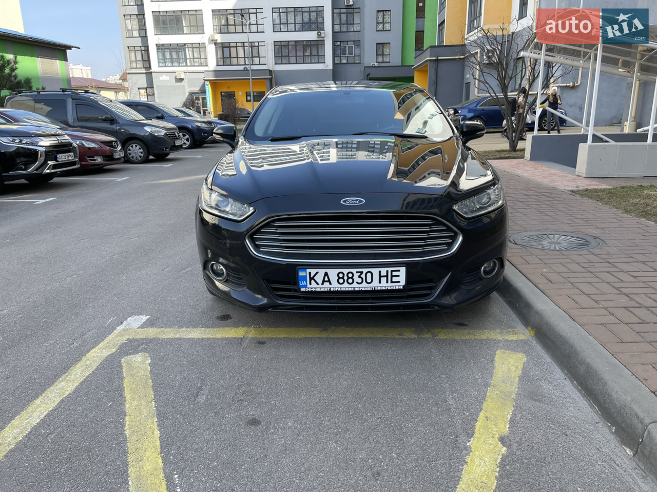 2015 Ford Fusion - мініатюра 14