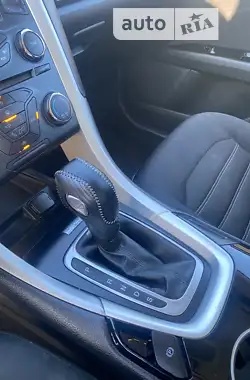 Ford Fusion 2014