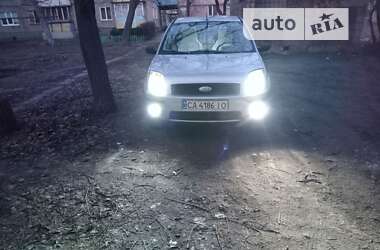 Хэтчбек Ford Fusion 2003 в Черкассах