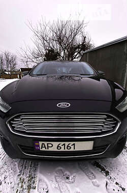 Седан Ford Fusion 2013 в Запоріжжі