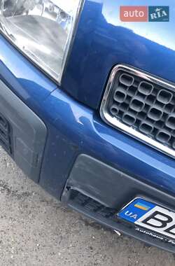Хетчбек Ford Fusion 2009 в Києві