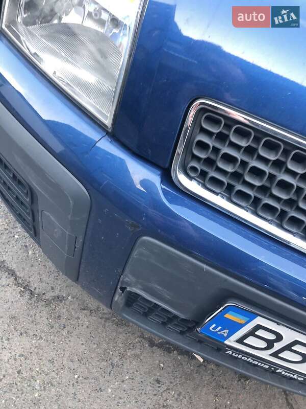 Хетчбек Ford Fusion 2009 в Києві