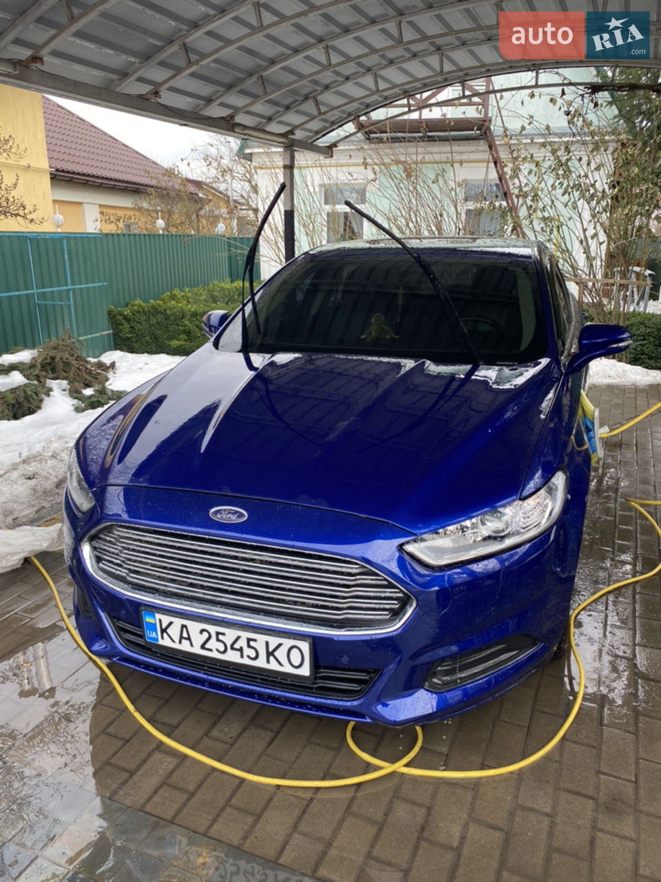2017 Ford Fusion - мініатюра 41