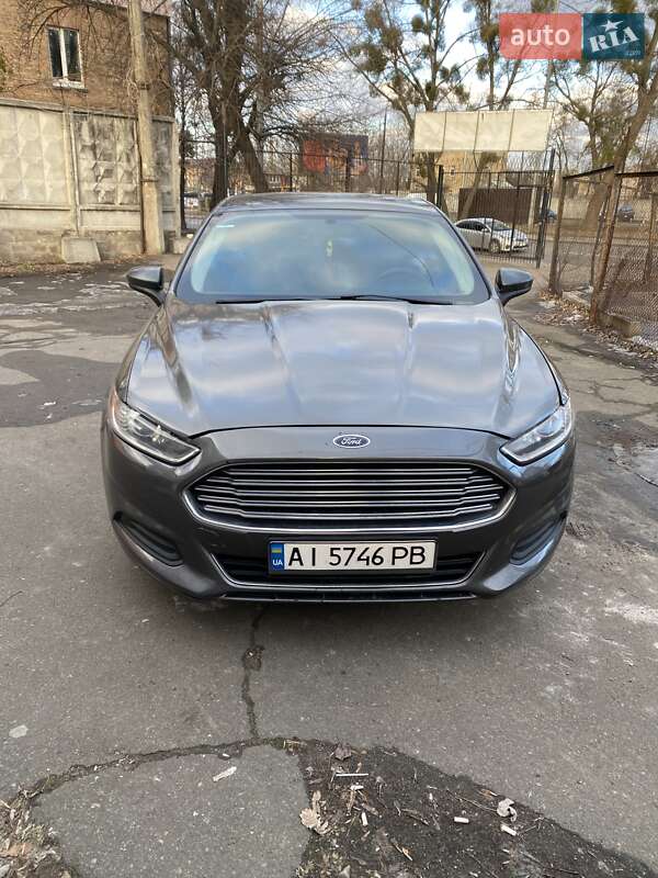 Седан Ford Fusion 2016 в Киеве