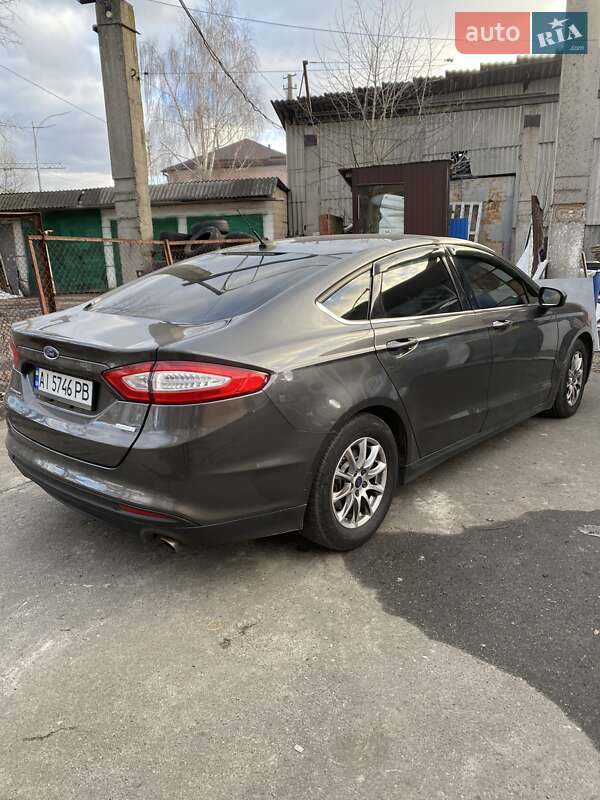 Седан Ford Fusion 2016 в Киеве