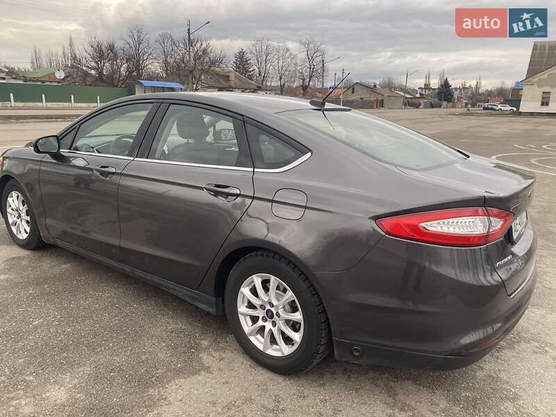 Седан Ford Fusion 2014 в Покрове
