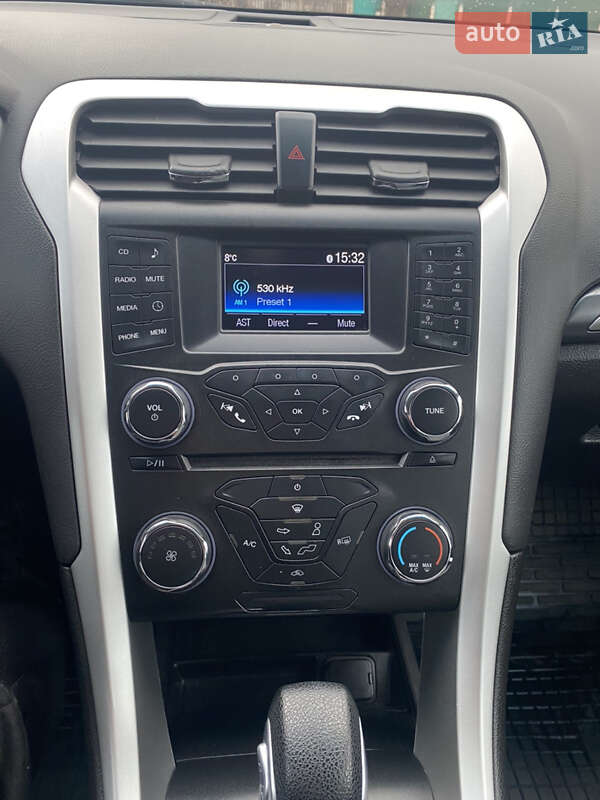 Седан Ford Fusion 2014 в Покрове