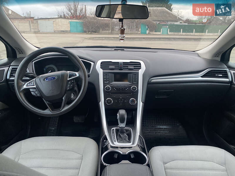Седан Ford Fusion 2014 в Покрове