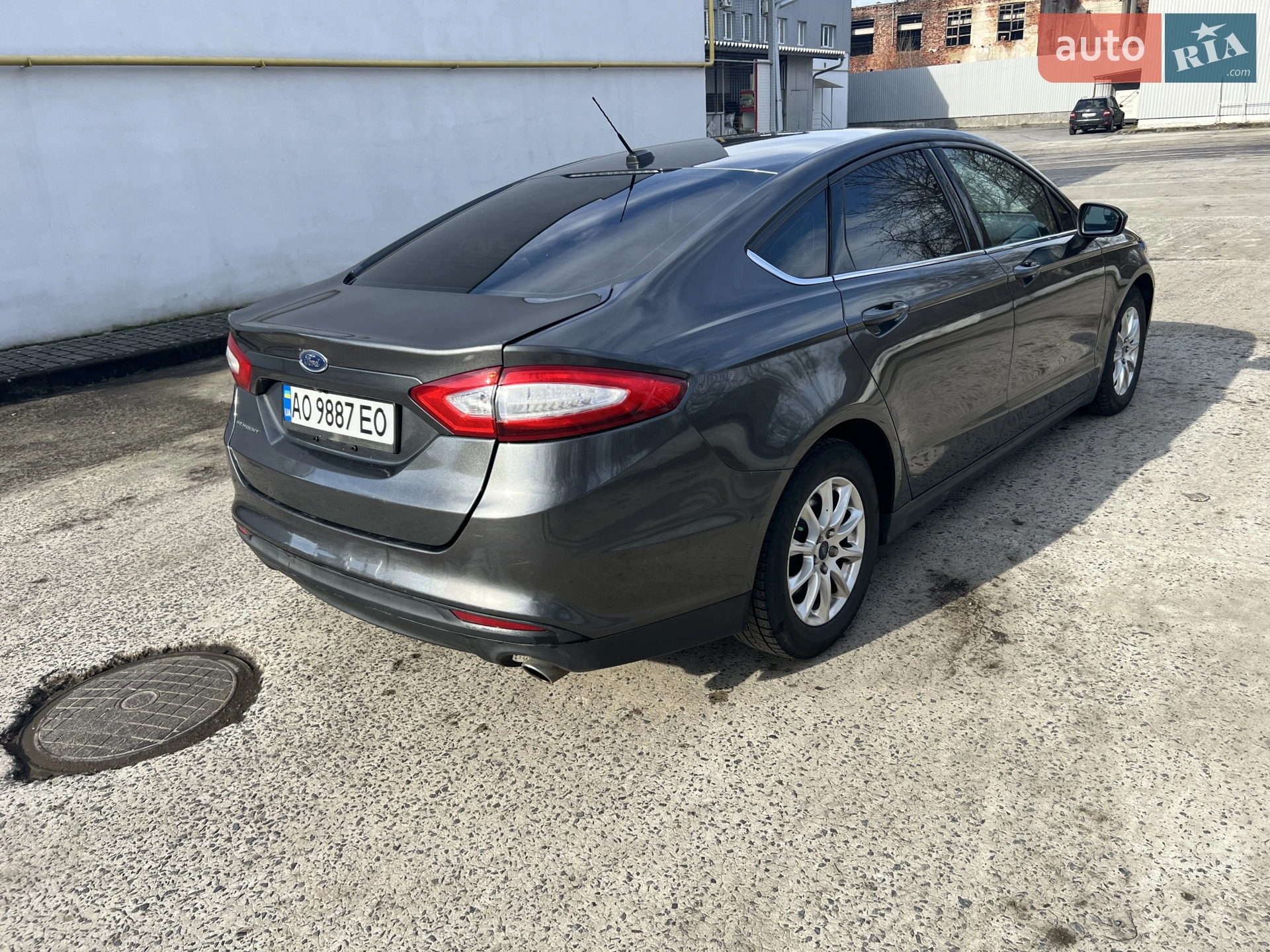 2015 Ford Fusion - мініатюра 4