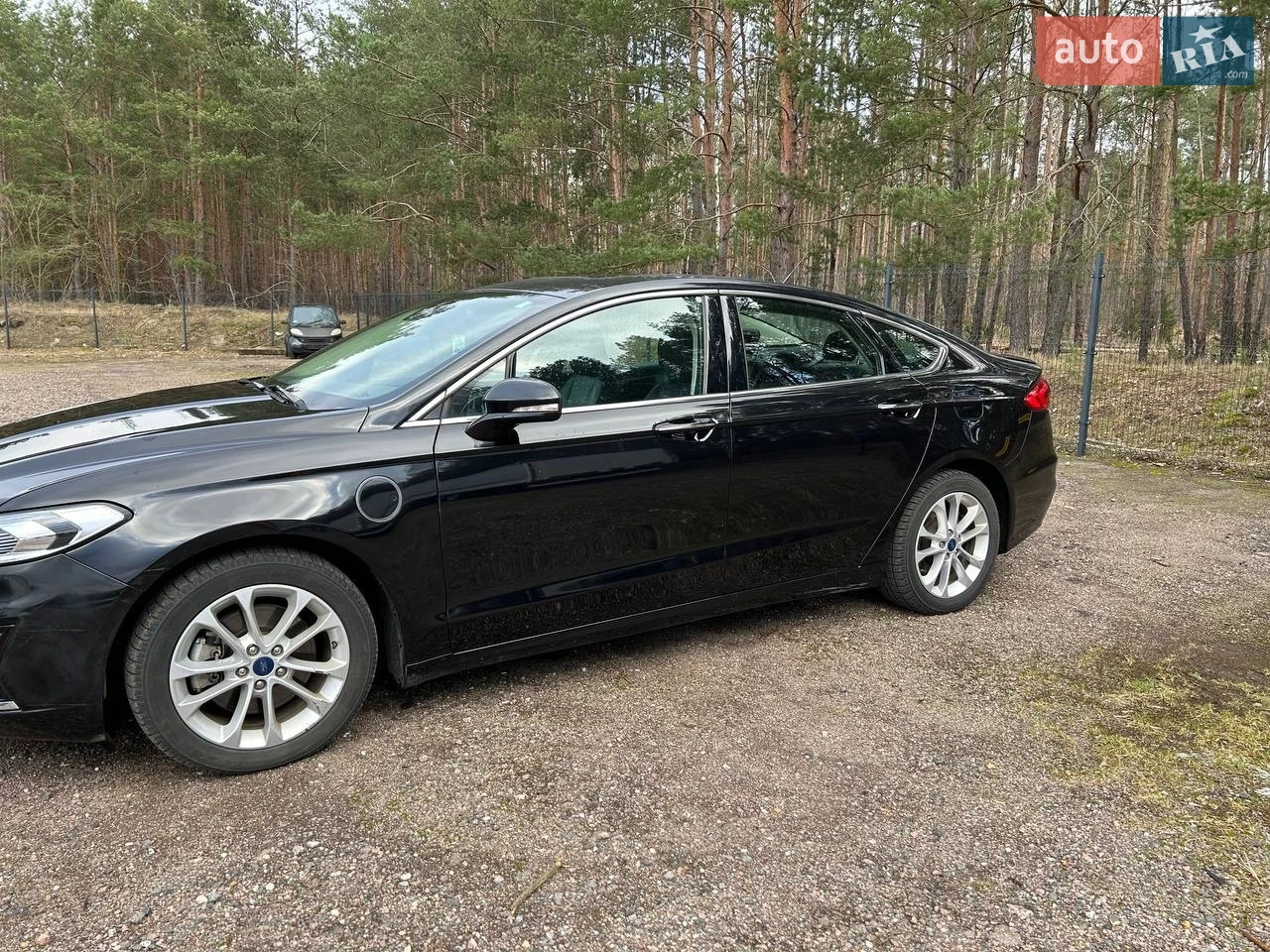 2018 Ford Fusion - мініатюра 10