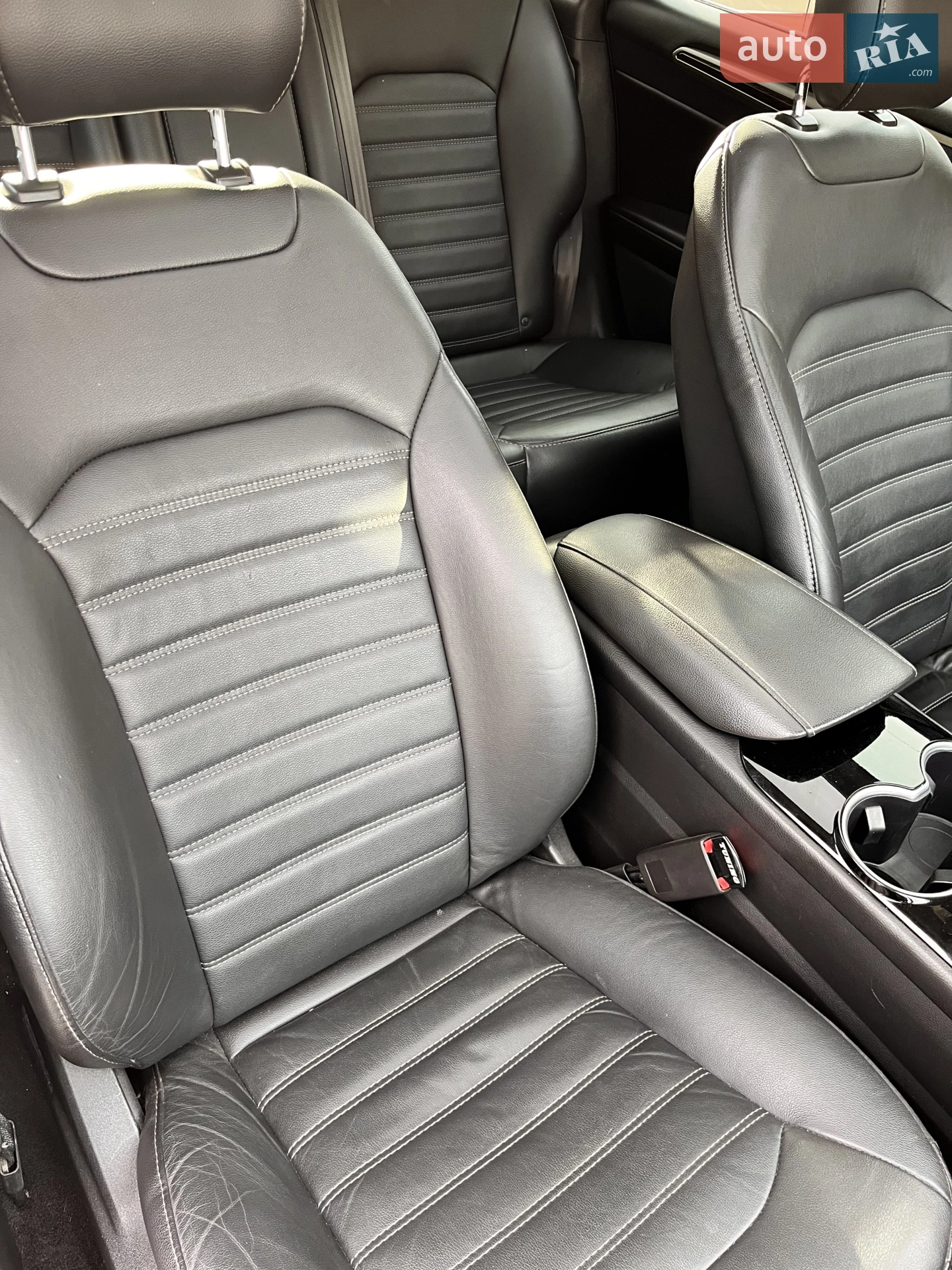 2014 Ford Fusion - мініатюра 17