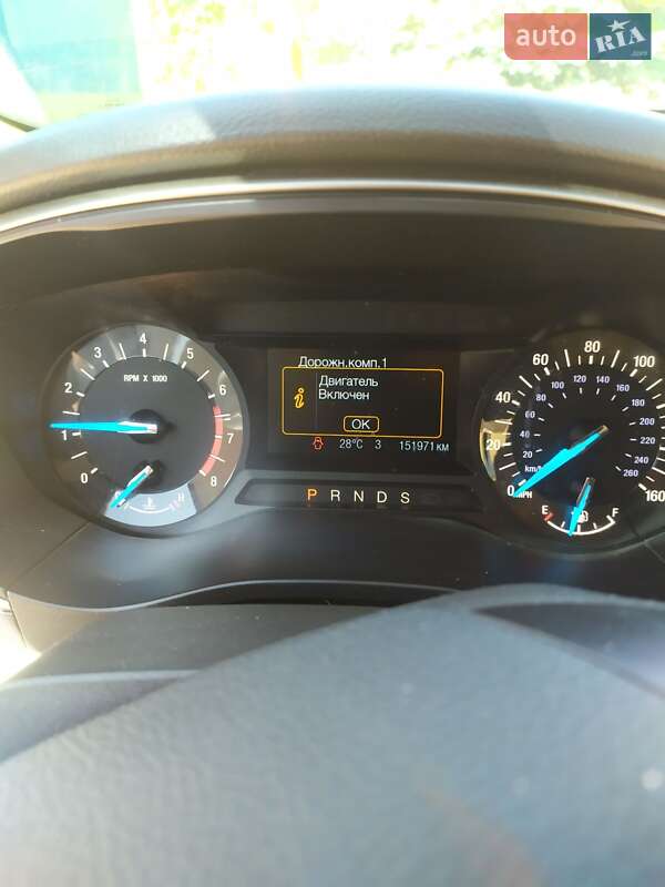 Седан Ford Fusion 2013 в Дрогобыче фото 16 Седан Ford Fusion 2013 в Дрогобыче