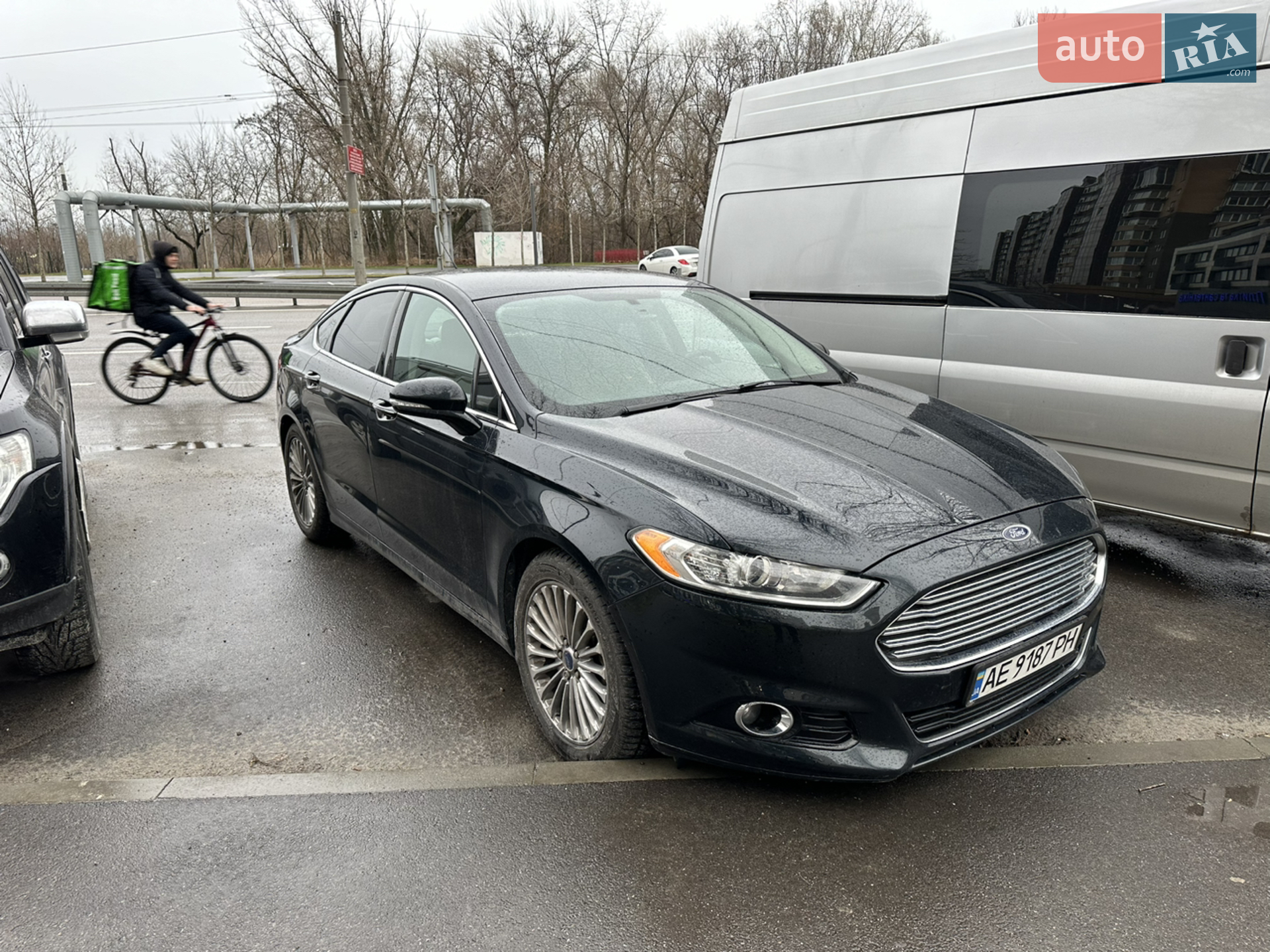2014 Ford Fusion - мініатюра 2