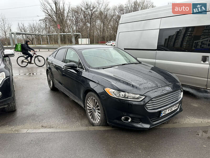 Седан Ford Fusion 2014 в Дніпрі