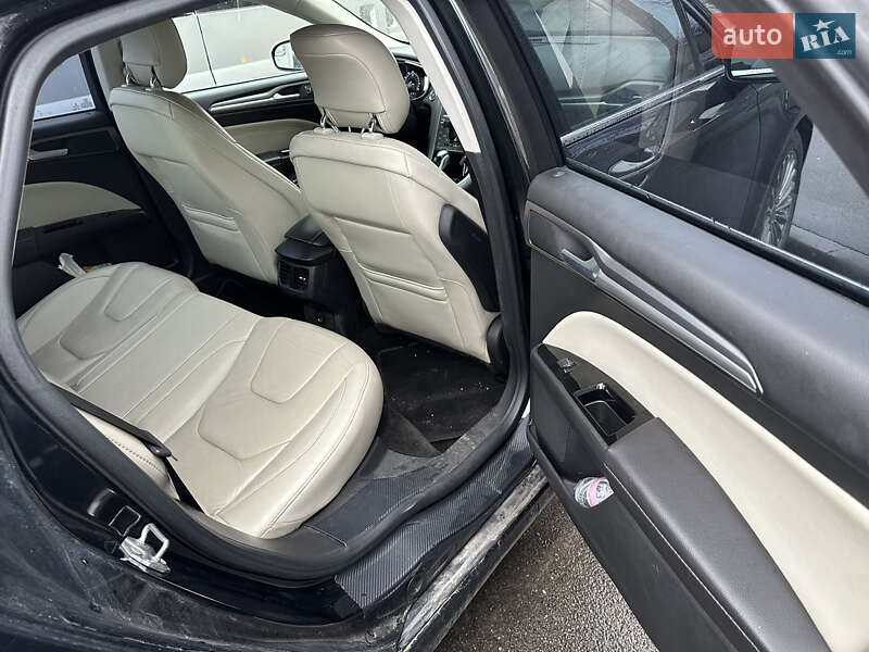 Седан Ford Fusion 2014 в Днепре фото 11 Седан Ford Fusion 2014 в Днепре