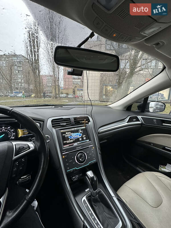 Седан Ford Fusion 2014 в Днепре фото 16 Седан Ford Fusion 2014 в Днепре