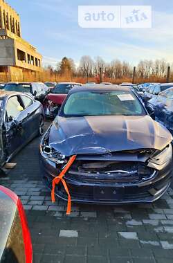Седан Ford Fusion 2017 в Львове