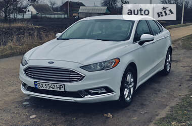 Седан Ford Fusion 2016 в Летичеве