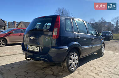 Хетчбек Ford Fusion 2008 в Калуші