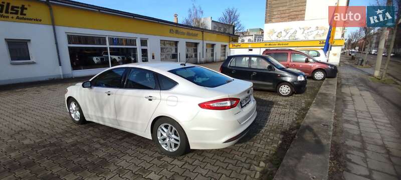 Седан Ford Fusion 2012 в Снятине фото 5 Седан Ford Fusion 2012 в Снятине