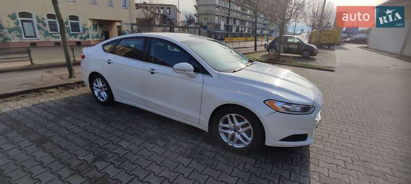 Седан Ford Fusion 2012 в Снятине фото 3 Седан Ford Fusion 2012 в Снятине