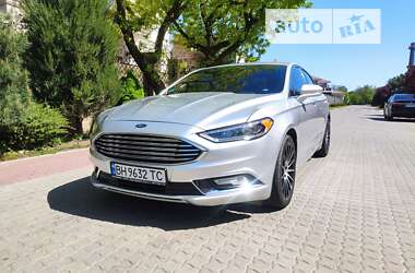 Седан Ford Fusion 2017 в Одессе