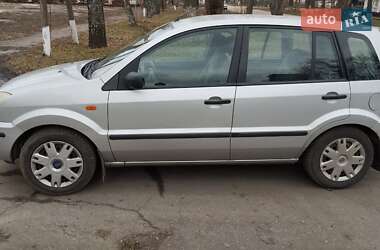 Хэтчбек Ford Fusion 2003 в Полтаве