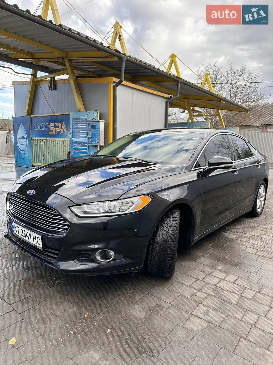 2013 Ford Fusion - мініатюра 18