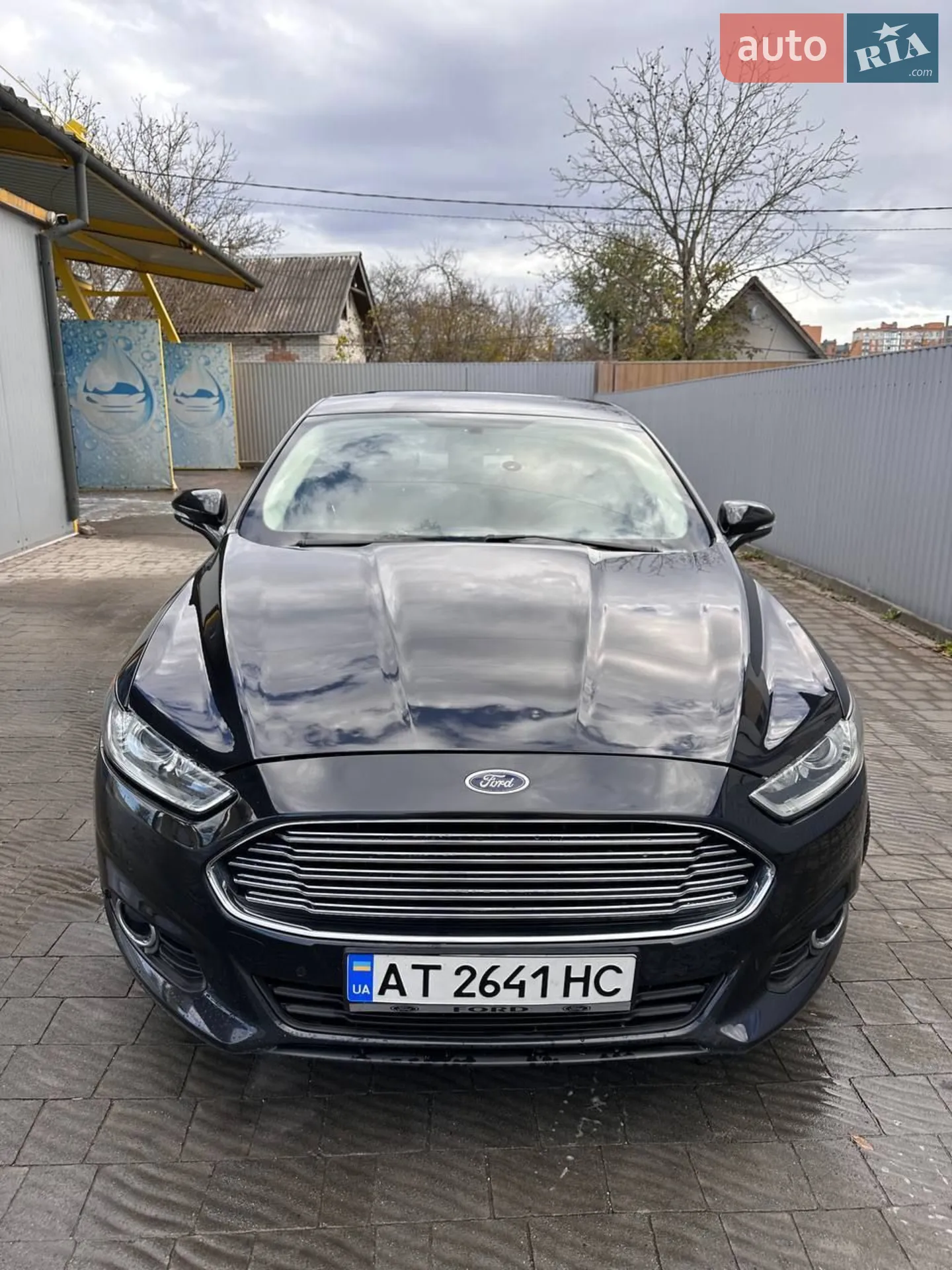 2014 Ford Fusion - мініатюра 6