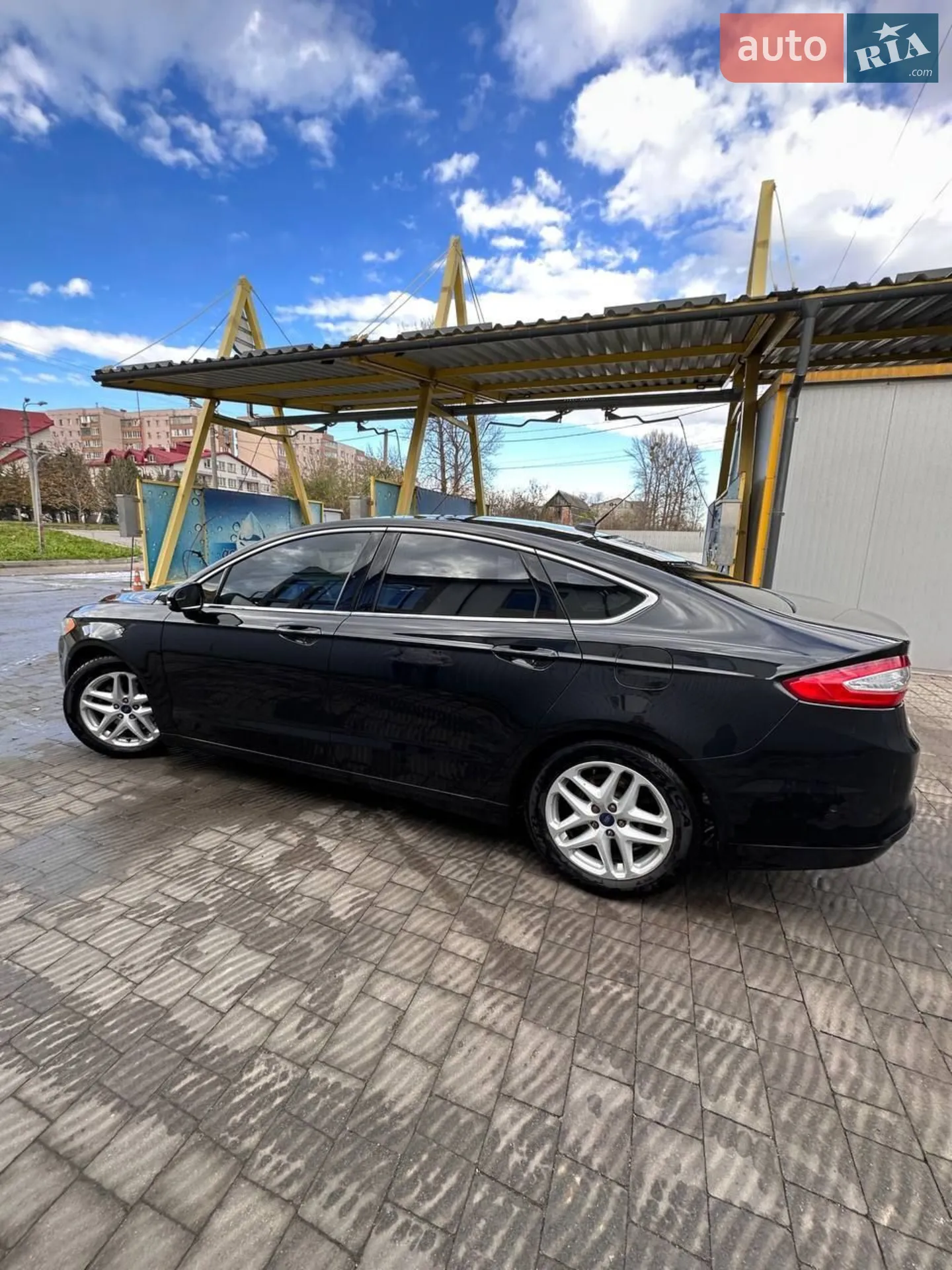 2014 Ford Fusion - мініатюра 15