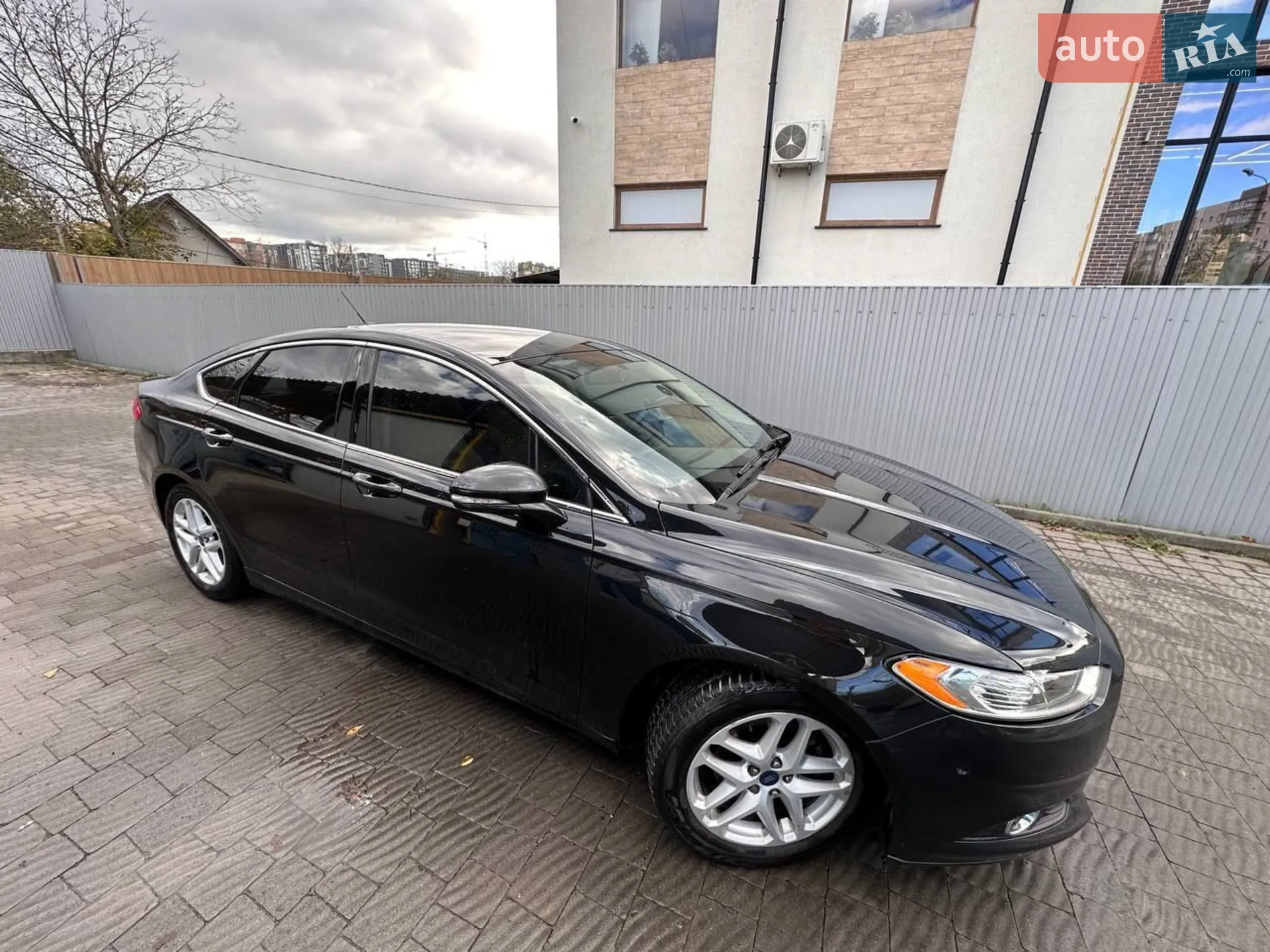 2014 Ford Fusion - мініатюра 20