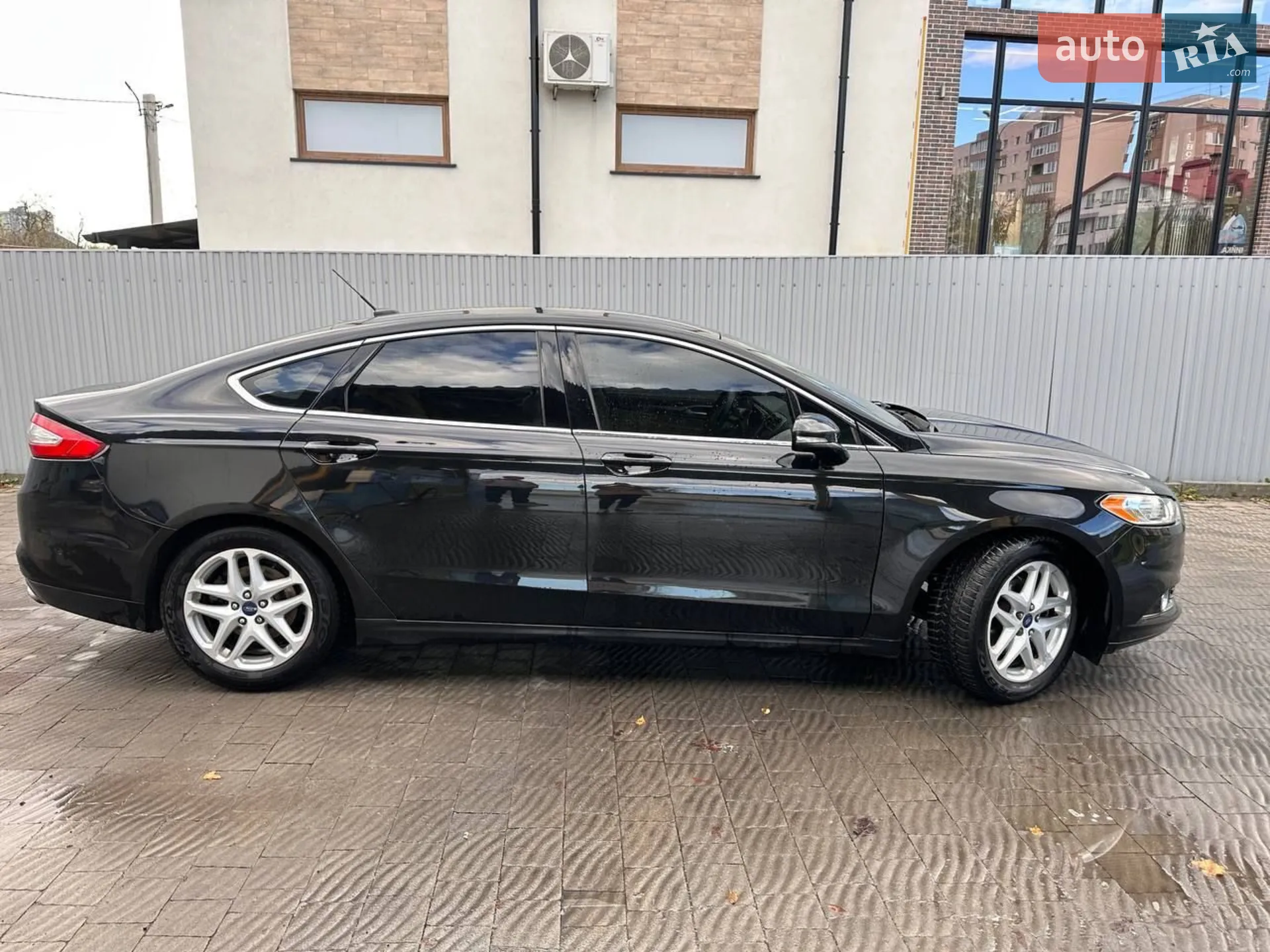 2014 Ford Fusion - мініатюра 24