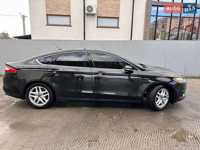 Седан Ford Fusion 2014 в Ивано-Франковске фото 24 Седан Ford Fusion 2014 в Ивано-Франковске