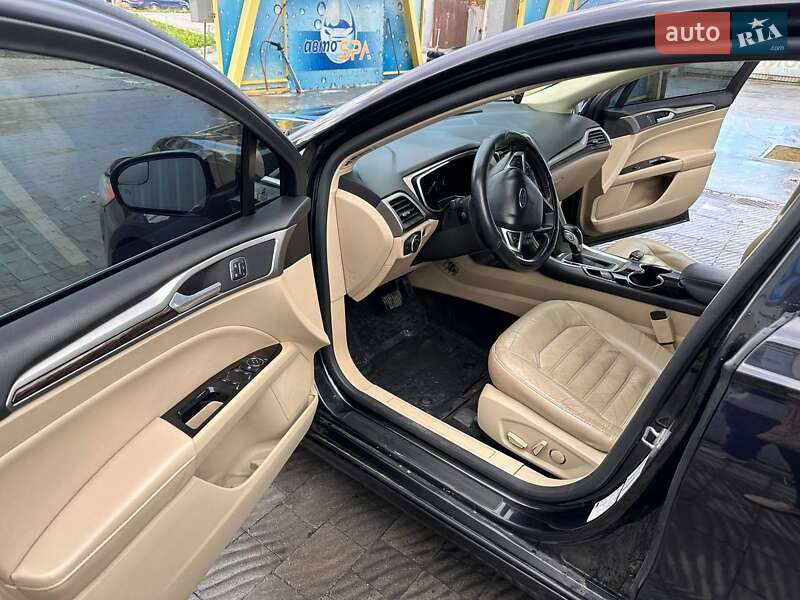 Седан Ford Fusion 2014 в Ивано-Франковске фото 30 Седан Ford Fusion 2014 в Ивано-Франковске