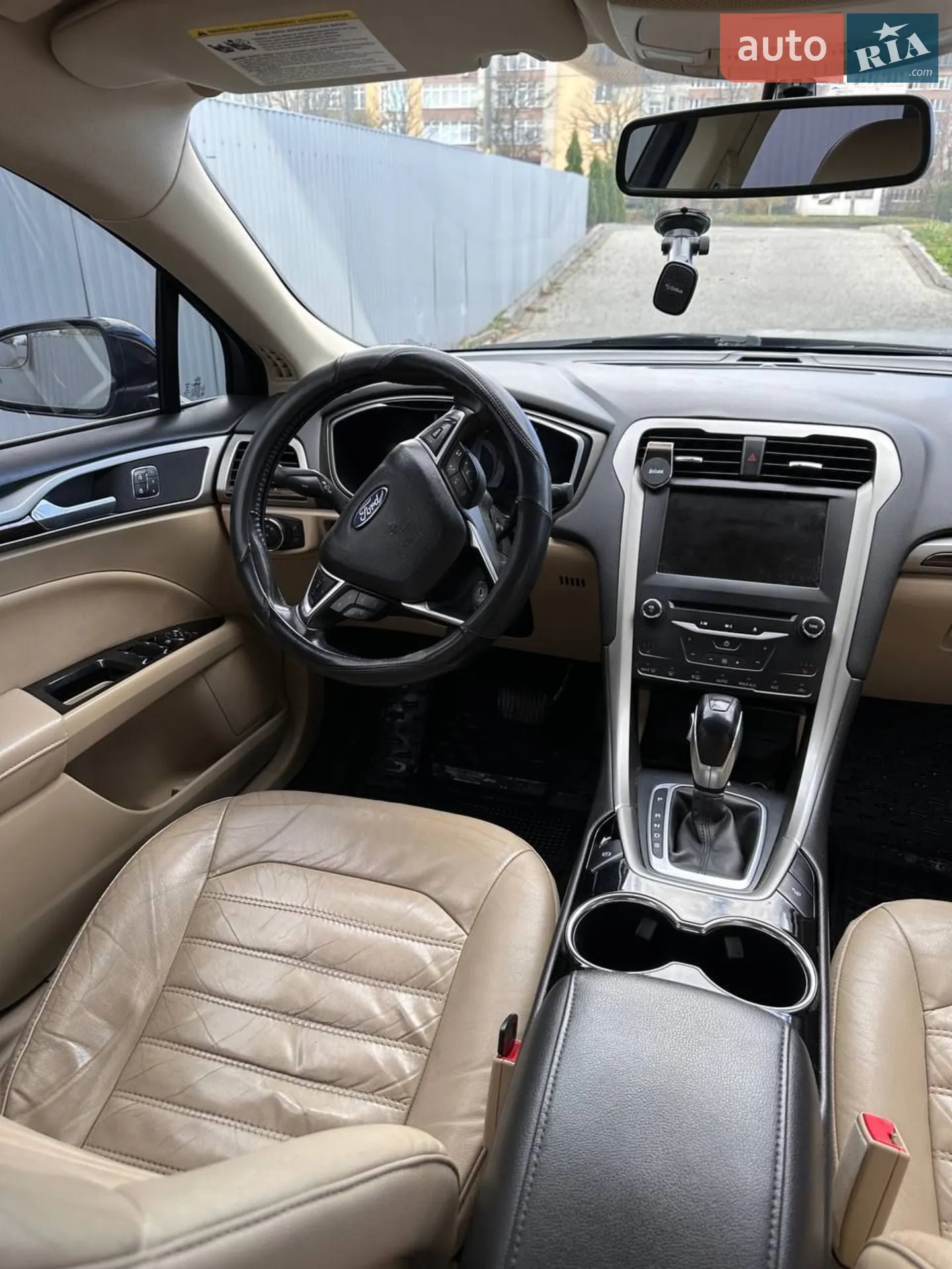 2014 Ford Fusion - мініатюра 40