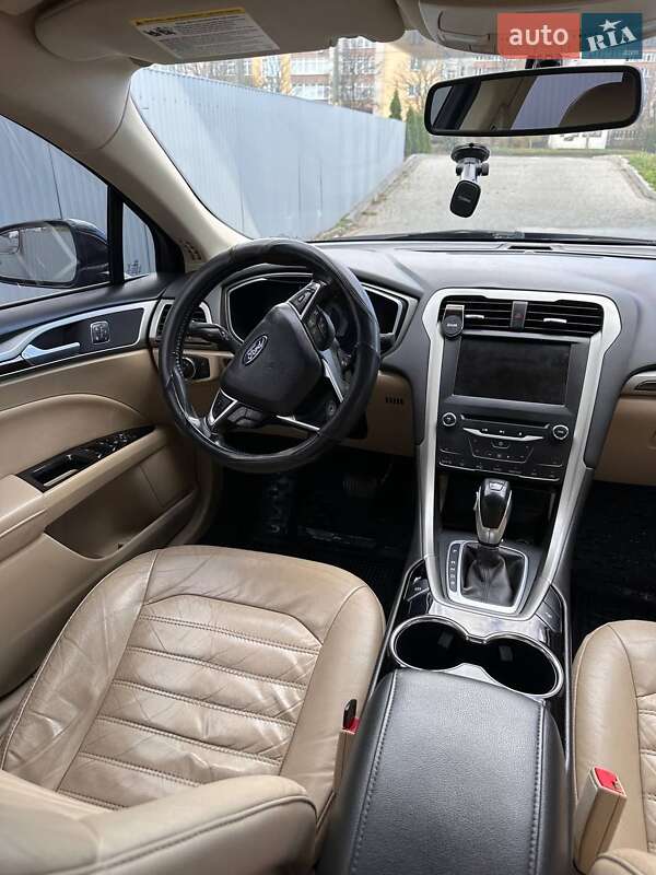 Седан Ford Fusion 2014 в Ивано-Франковске фото 40 Седан Ford Fusion 2014 в Ивано-Франковске