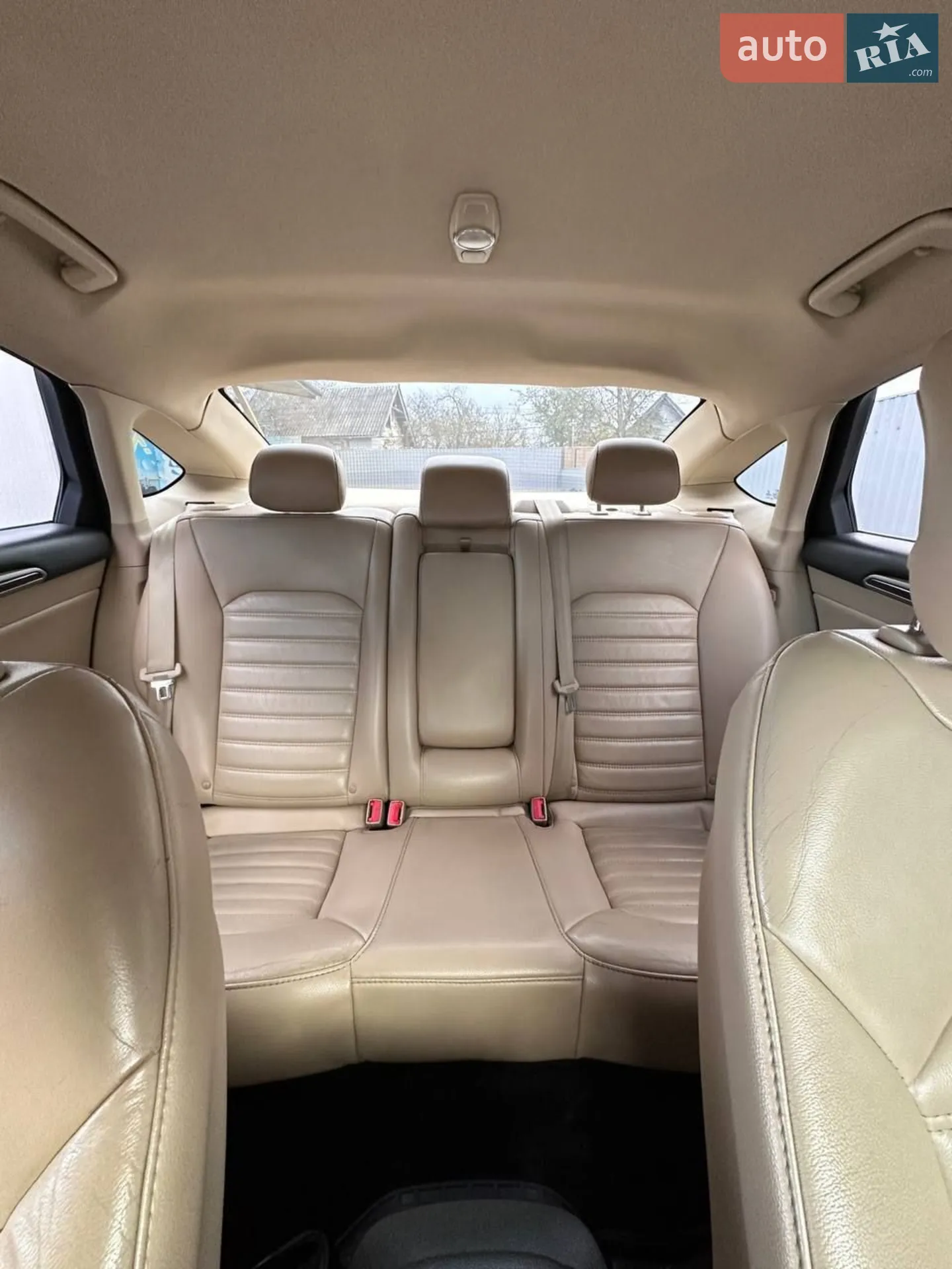2014 Ford Fusion - мініатюра 45