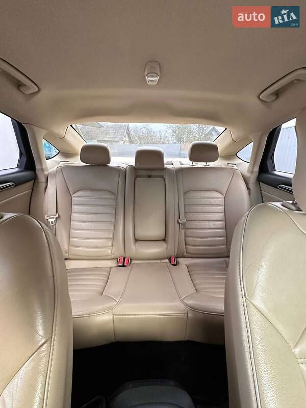Седан Ford Fusion 2014 в Ивано-Франковске фото 45 Седан Ford Fusion 2014 в Ивано-Франковске