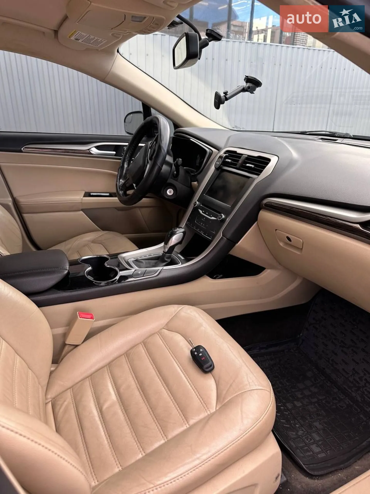 2014 Ford Fusion - мініатюра 50
