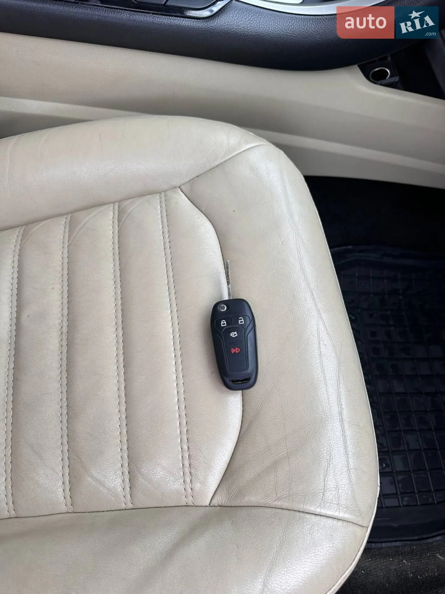 2014 Ford Fusion - мініатюра 55