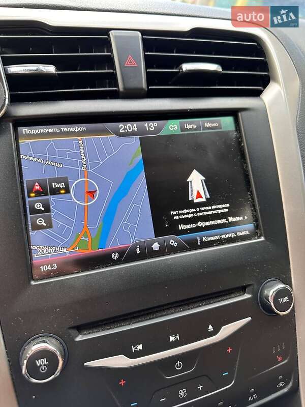 Седан Ford Fusion 2014 в Ивано-Франковске фото 65 Седан Ford Fusion 2014 в Ивано-Франковске