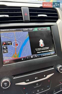 Седан Ford Fusion 2014 в 