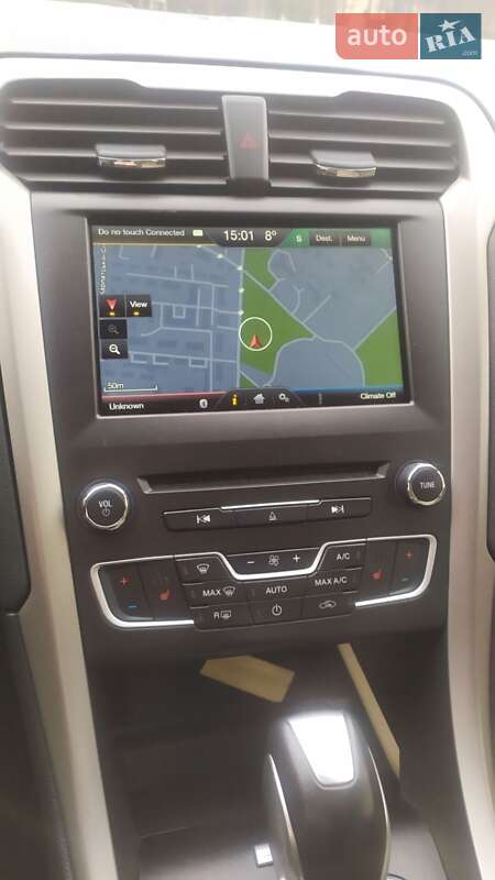 Седан Ford Fusion 2015 в Івано-Франківську