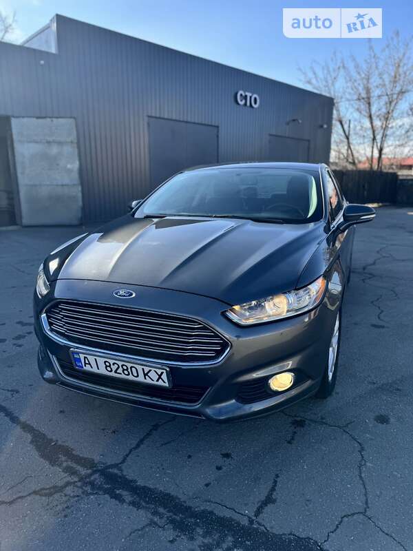 Седан Ford Fusion 2015 в Белой Церкви