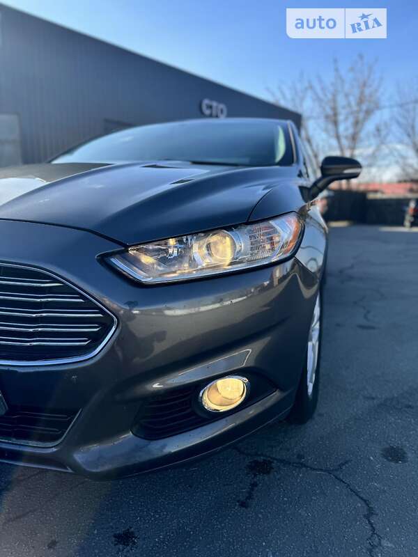 Седан Ford Fusion 2015 в Белой Церкви