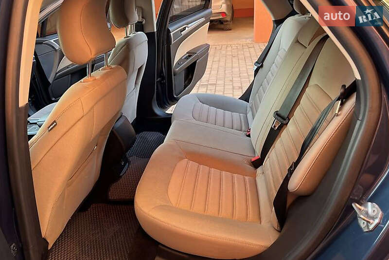Седан Ford Fusion 2018 в Ужгороді фото 21 Седан Ford Fusion 2018 в Ужгороді